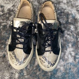 Giuseppe Zanotti low top Sneakers